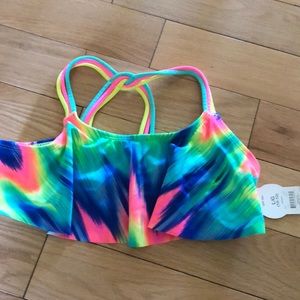 Colorful Fashion Swimsuit